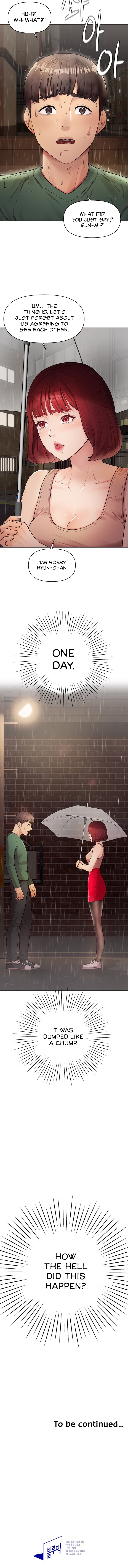 The Girls I Couldn’t Date Before Chapter 4 - Manhwa18.com