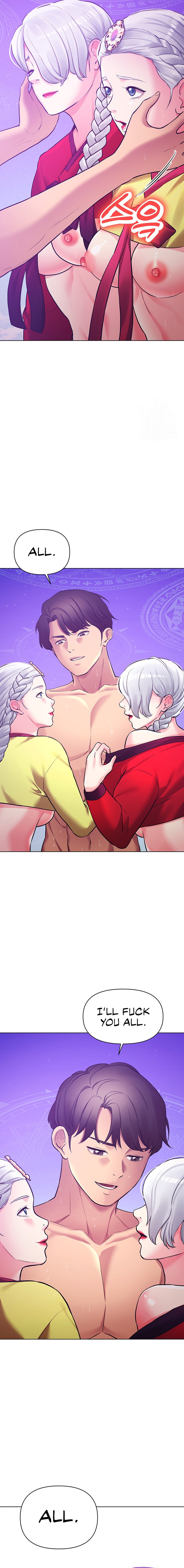 The Girls I Couldn’t Date Before Chapter 40 - Manhwa18.com