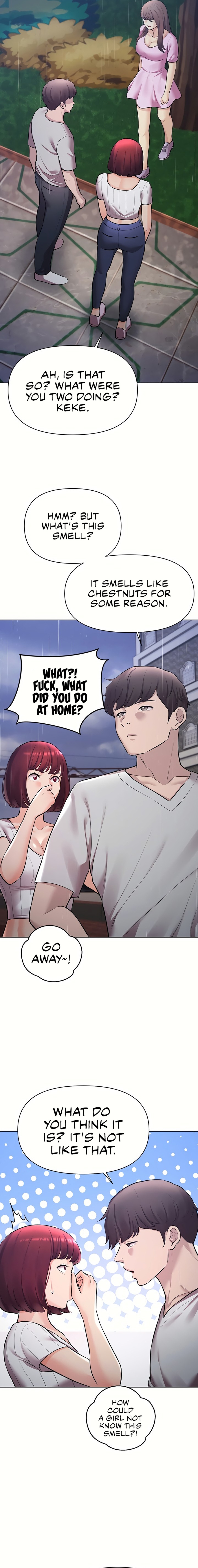 The Girls I Couldn’t Date Before Chapter 41 - Manhwa18.com