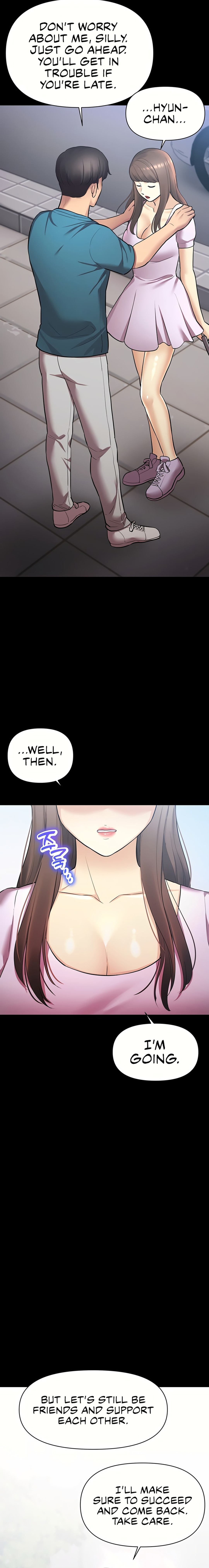 The Girls I Couldn’t Date Before Chapter 41 - Manhwa18.com