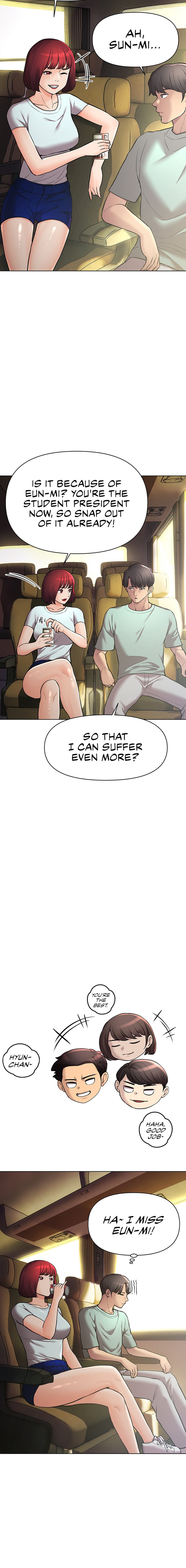 The Girls I Couldn’t Date Before Chapter 42 - Manhwa18.com