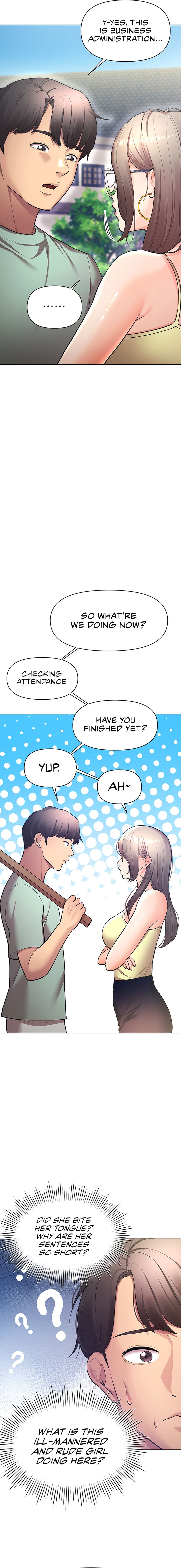 The Girls I Couldn’t Date Before Chapter 42 - Manhwa18.com