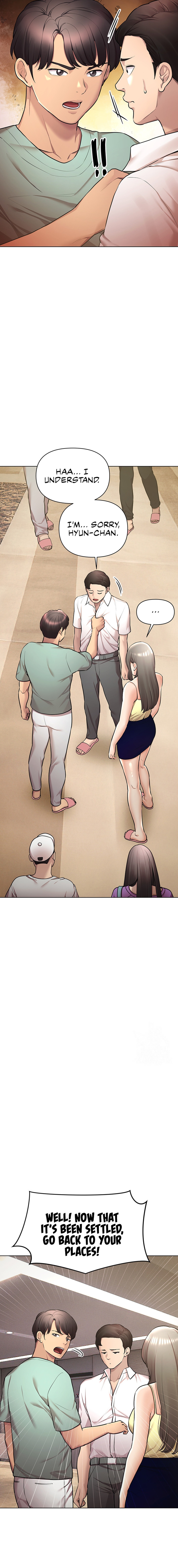 The Girls I Couldn’t Date Before Chapter 43 - Manhwa18.com