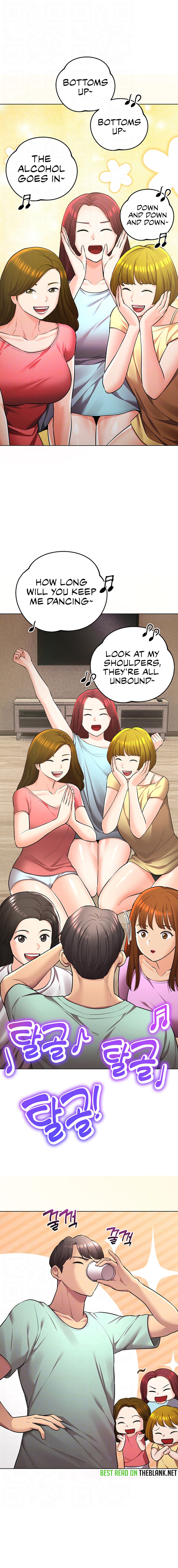 The Girls I Couldn’t Date Before Chapter 43 - Manhwa18.com