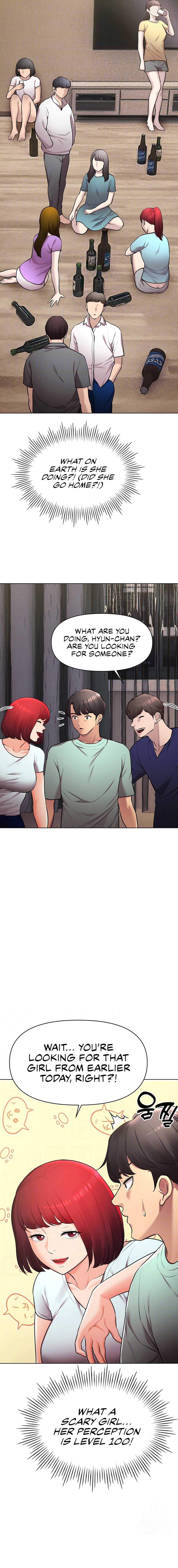 The Girls I Couldn’t Date Before Chapter 43 - Manhwa18.com