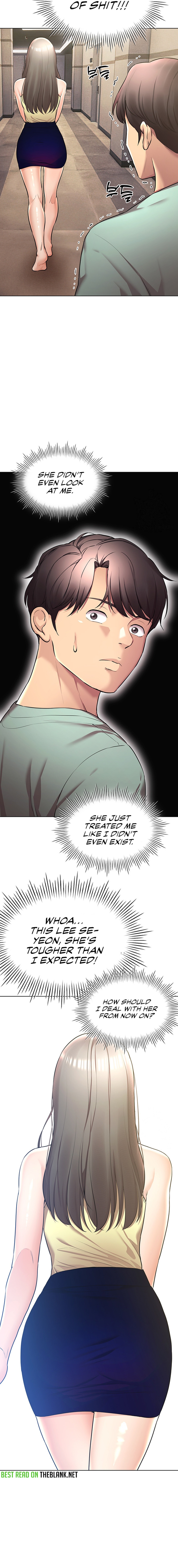 The Girls I Couldn’t Date Before Chapter 43 - Manhwa18.com