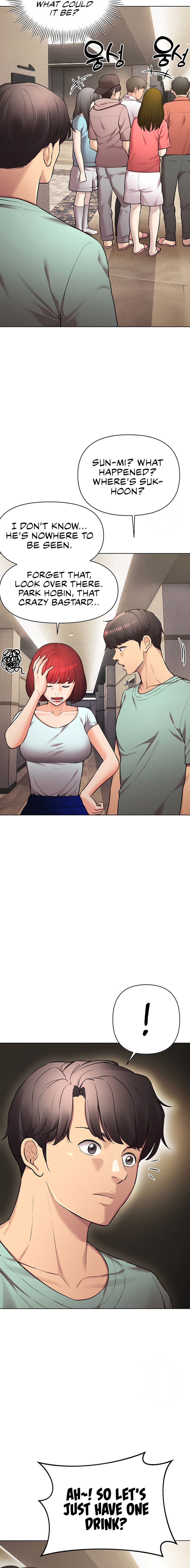 The Girls I Couldn’t Date Before Chapter 43 - Manhwa18.com