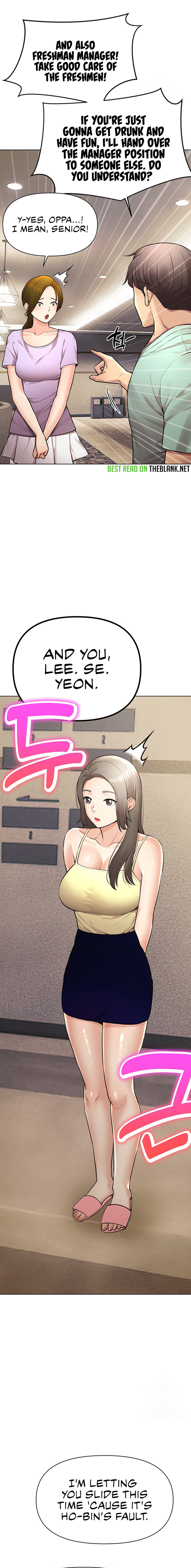 The Girls I Couldn’t Date Before Chapter 43 - Manhwa18.com