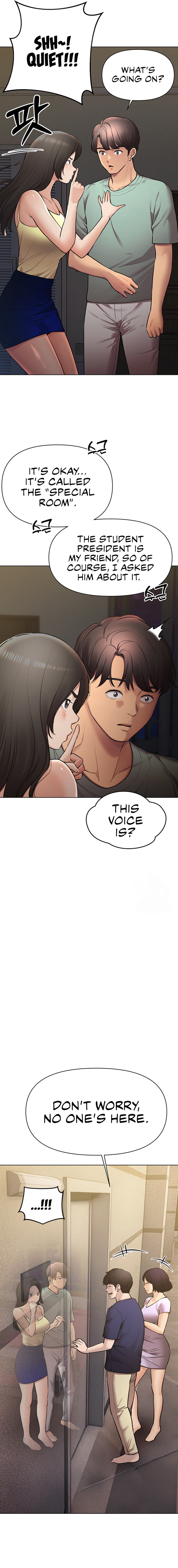 The Girls I Couldn’t Date Before Chapter 44 - Manhwa18.com