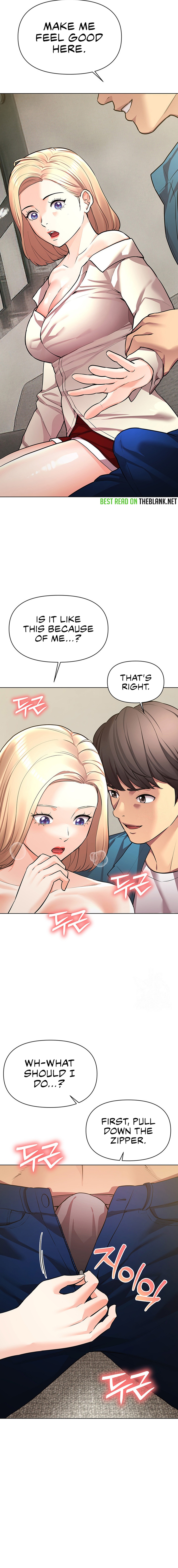 The Girls I Couldn’t Date Before Chapter 47 - Manhwa18.com