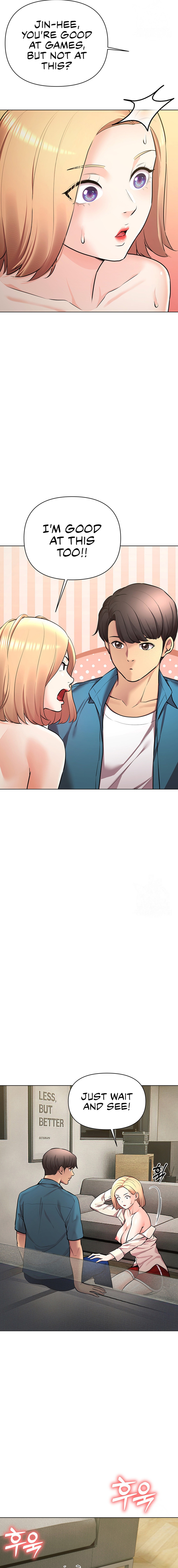 The Girls I Couldn’t Date Before Chapter 47 - Manhwa18.com