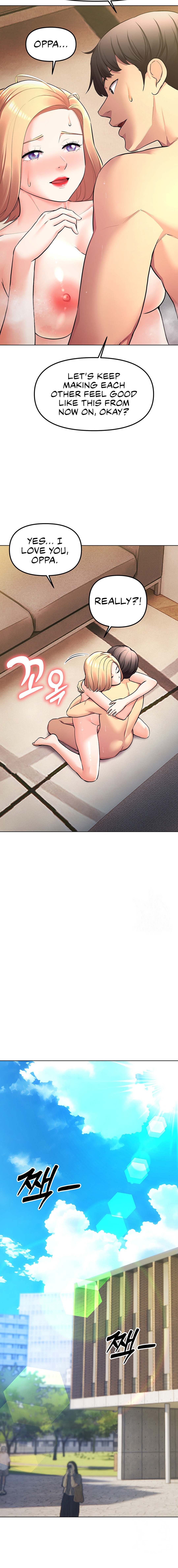 The Girls I Couldn’t Date Before Chapter 48 - Manhwa18.com