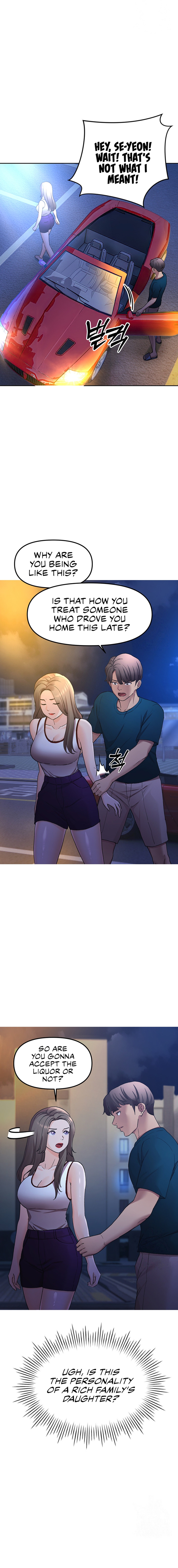 The Girls I Couldn’t Date Before Chapter 49 - Manhwa18.com