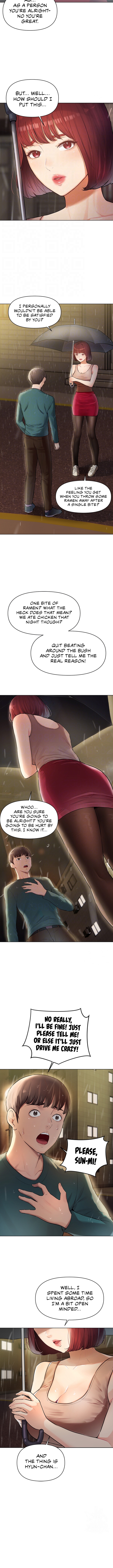 The Girls I Couldn’t Date Before Chapter 5 - Manhwa18.com