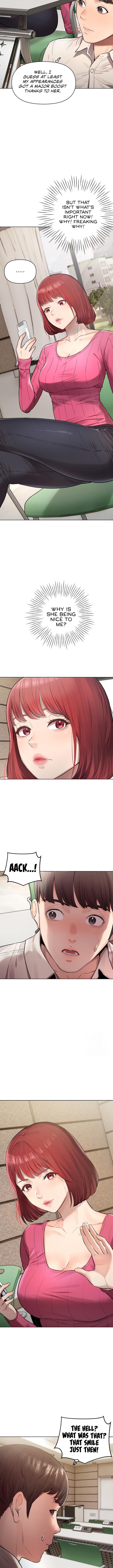 The Girls I Couldn’t Date Before Chapter 5 - Manhwa18.com