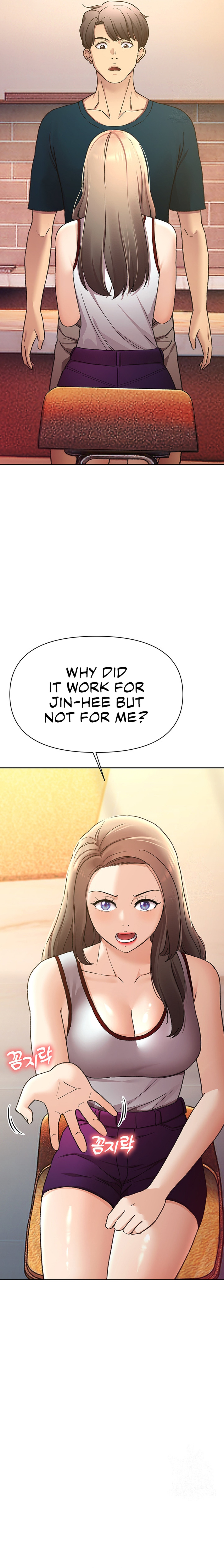 The Girls I Couldn’t Date Before Chapter 50 - Manhwa18.com