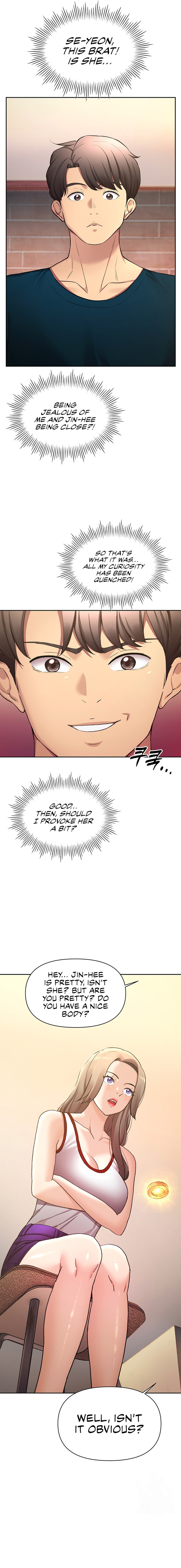 The Girls I Couldn’t Date Before Chapter 50 - Manhwa18.com