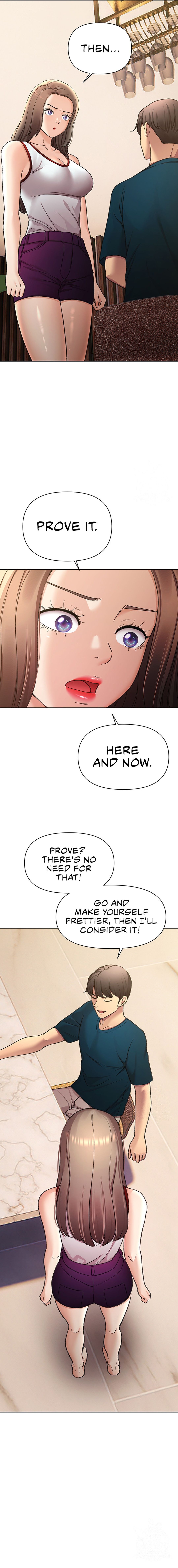 The Girls I Couldn’t Date Before Chapter 50 - Manhwa18.com