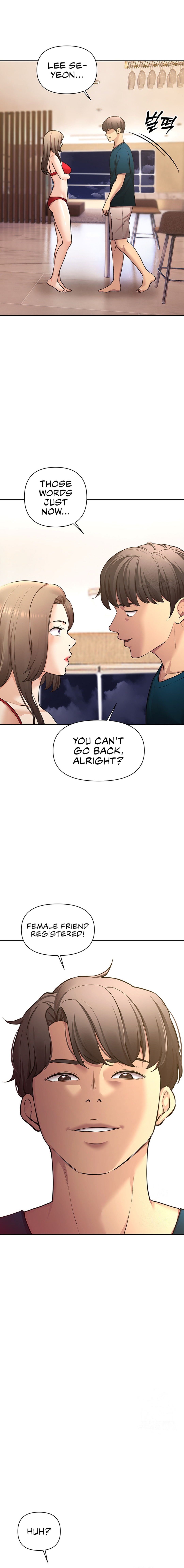 The Girls I Couldn’t Date Before Chapter 50 - Manhwa18.com