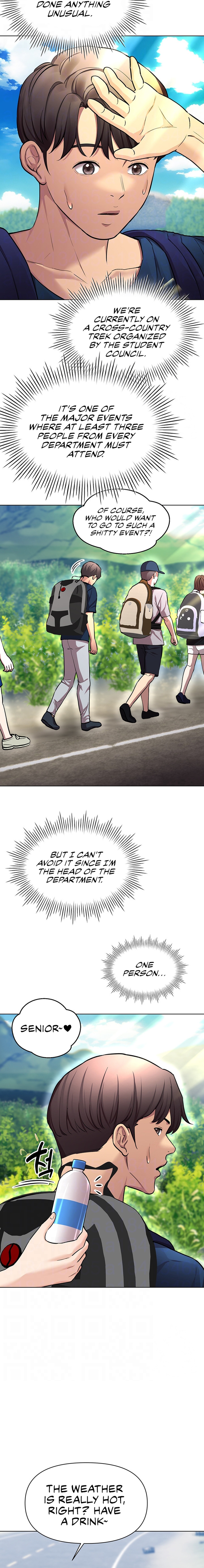 The Girls I Couldn’t Date Before Chapter 53 - Manhwa18.com