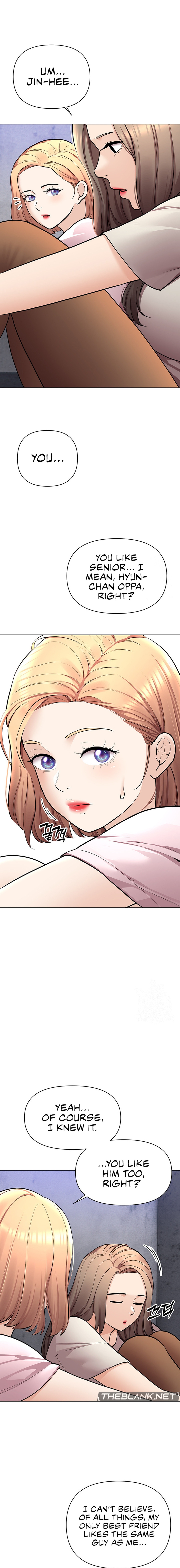 The Girls I Couldn’t Date Before Chapter 53 - Manhwa18.com