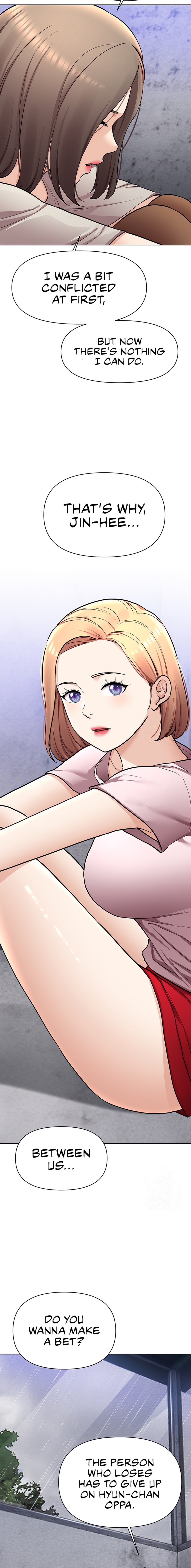 The Girls I Couldn’t Date Before Chapter 53 - Manhwa18.com