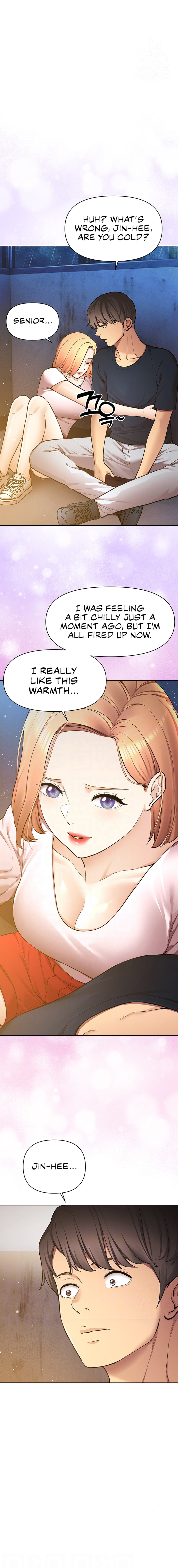 The Girls I Couldn’t Date Before Chapter 54 - Manhwa18.com