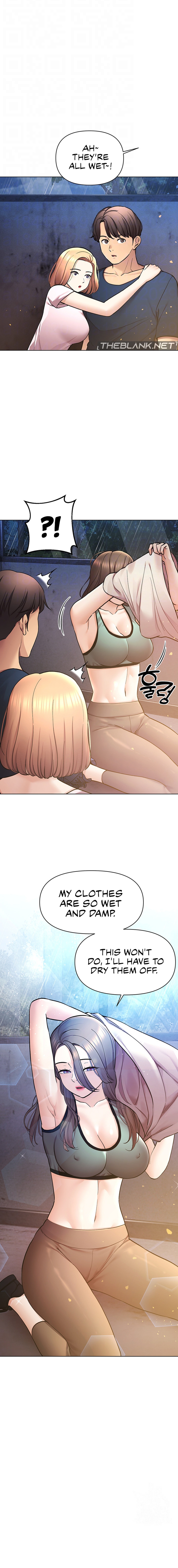 The Girls I Couldn’t Date Before Chapter 54 - Manhwa18.com