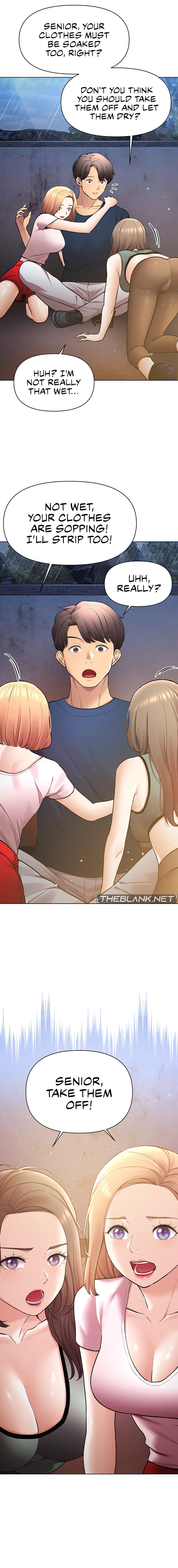 The Girls I Couldn’t Date Before Chapter 54 - Manhwa18.com