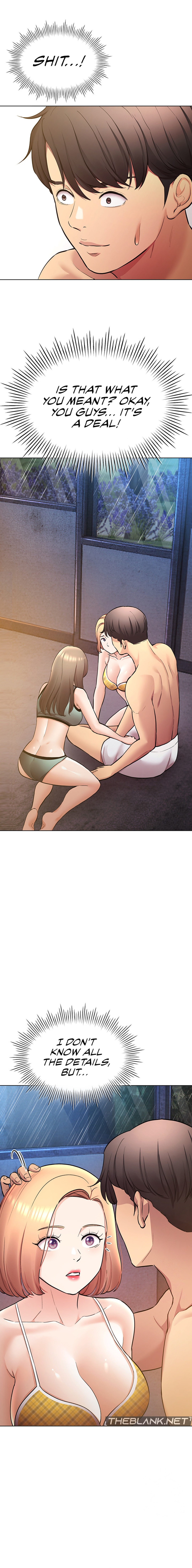 The Girls I Couldn’t Date Before Chapter 54 - Manhwa18.com