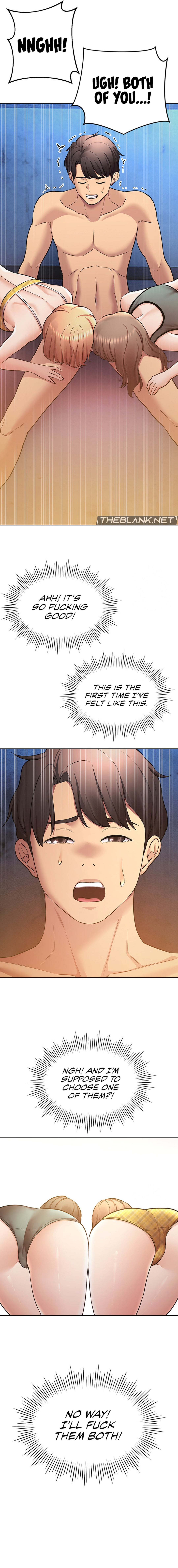 The Girls I Couldn’t Date Before Chapter 54 - Manhwa18.com