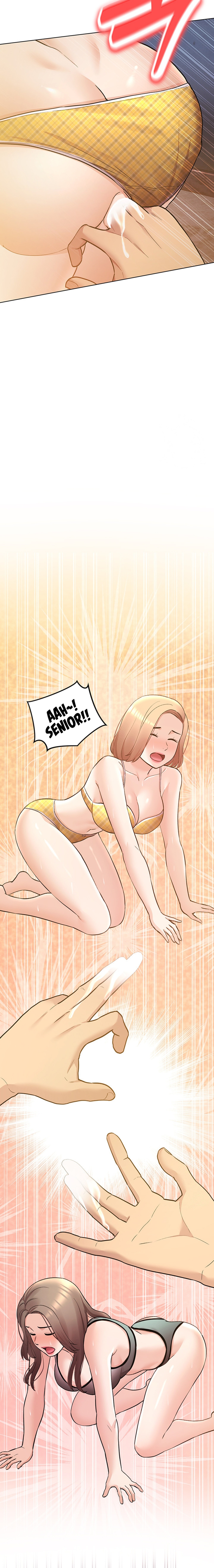 The Girls I Couldn’t Date Before Chapter 54 - Manhwa18.com