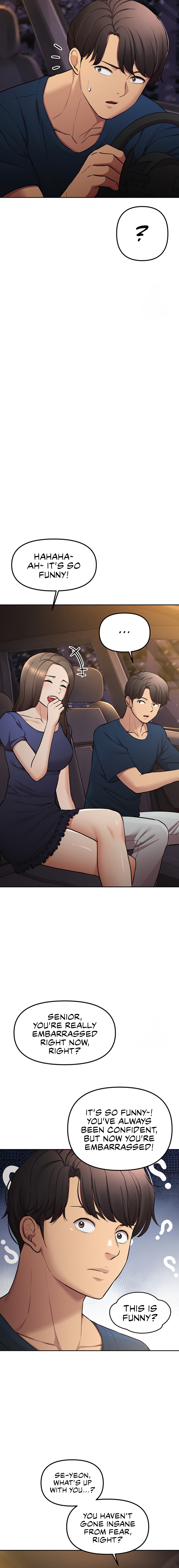 The Girls I Couldn’t Date Before Chapter 57 - Manhwa18.com