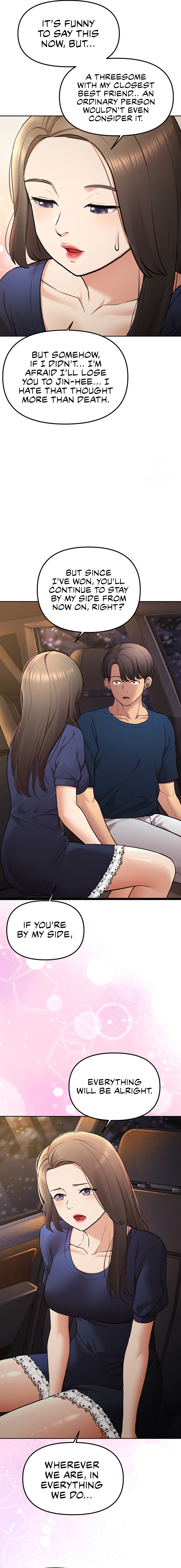 The Girls I Couldn’t Date Before Chapter 57 - Manhwa18.com