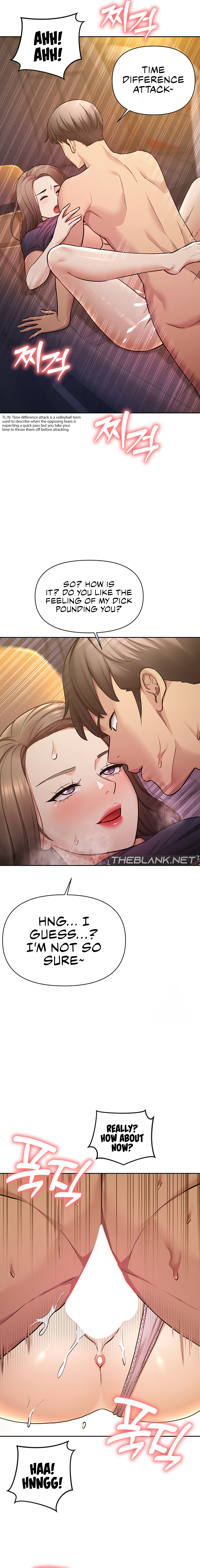 The Girls I Couldn’t Date Before Chapter 58 - Manhwa18.com