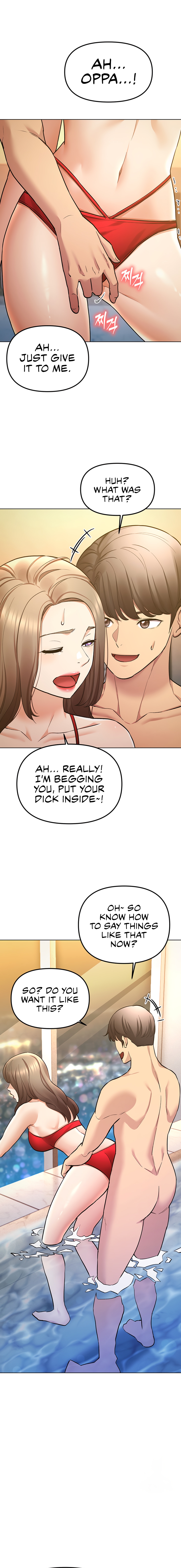 The Girls I Couldn’t Date Before Chapter 59 - Manhwa18.com