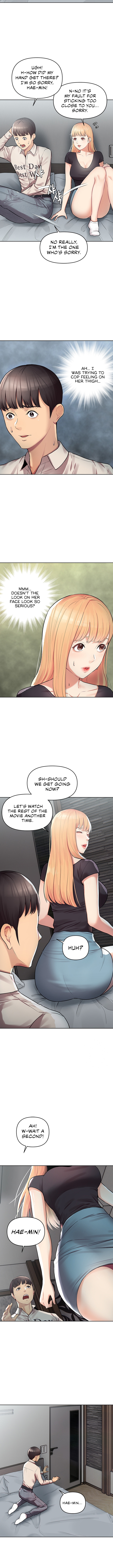 The Girls I Couldn’t Date Before Chapter 6 - Manhwa18.com