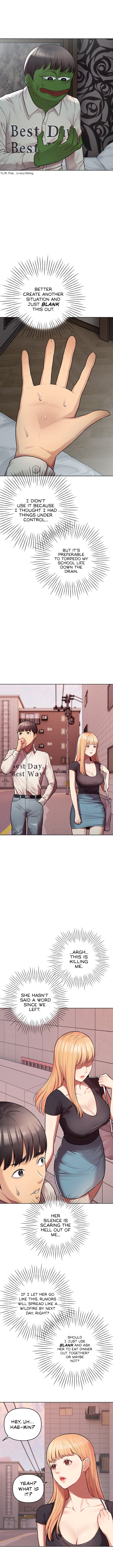 The Girls I Couldn’t Date Before Chapter 6 - Manhwa18.com