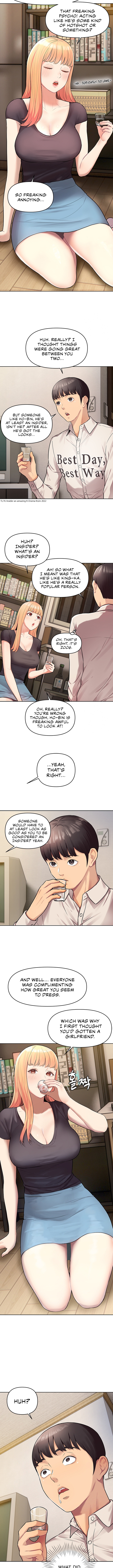 The Girls I Couldn’t Date Before Chapter 6 - Manhwa18.com