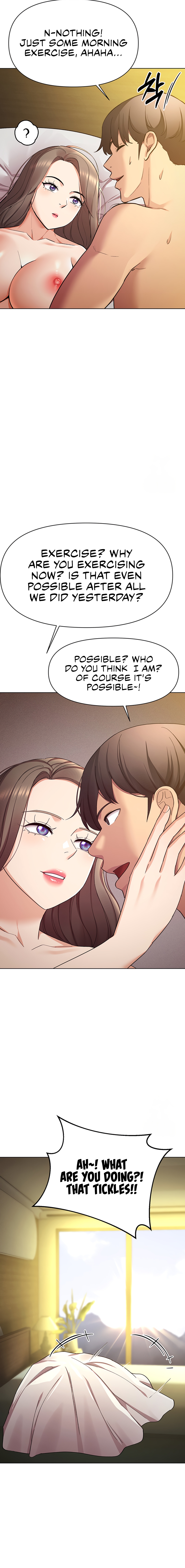 The Girls I Couldn’t Date Before Chapter 60 - Manhwa18.com