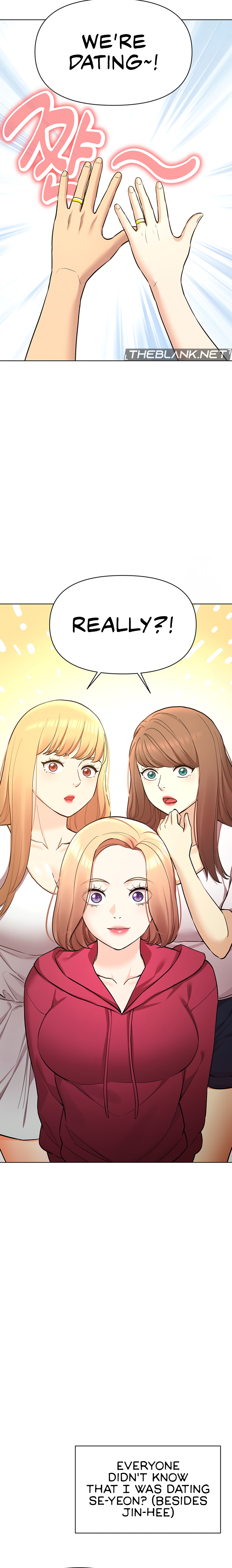 The Girls I Couldn’t Date Before Chapter 60 - Manhwa18.com