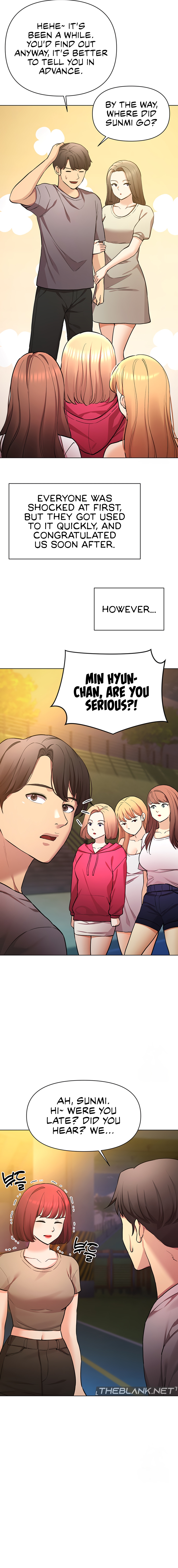 The Girls I Couldn’t Date Before Chapter 60 - Manhwa18.com