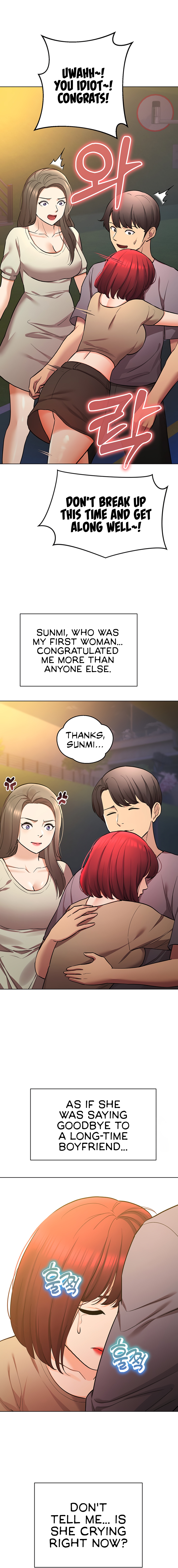 The Girls I Couldn’t Date Before Chapter 60 - Manhwa18.com