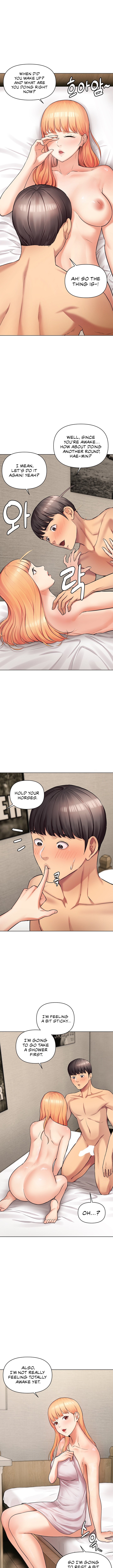 The Girls I Couldn’t Date Before Chapter 8 - Manhwa18.com