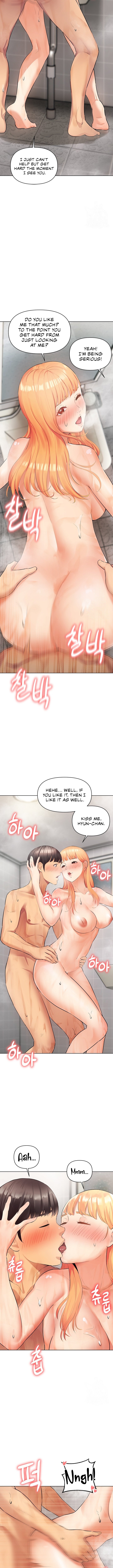 The Girls I Couldn’t Date Before Chapter 9 - Manhwa18.com