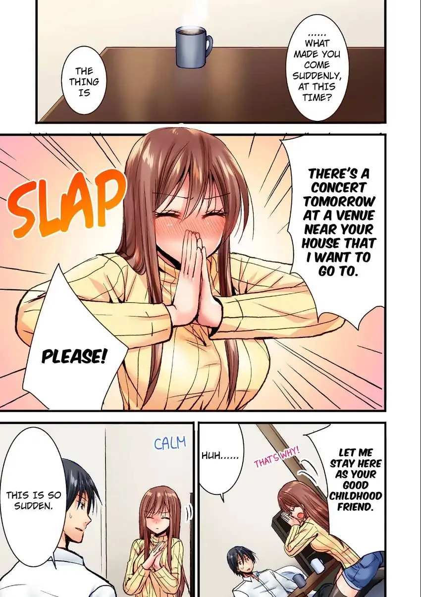 You Can Grope It, if Only 10 Times… Chapter 1 - Manhwa18.com