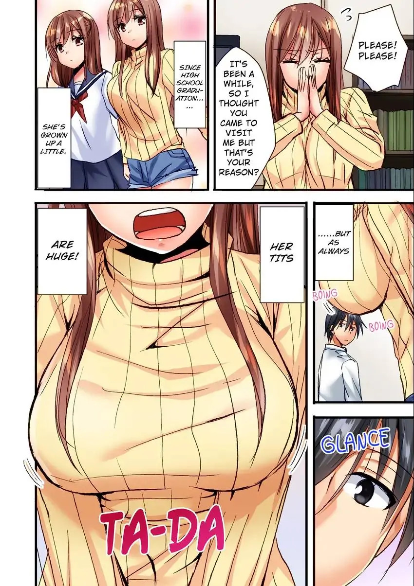 You Can Grope It, if Only 10 Times… Chapter 1 - Manhwa18.com