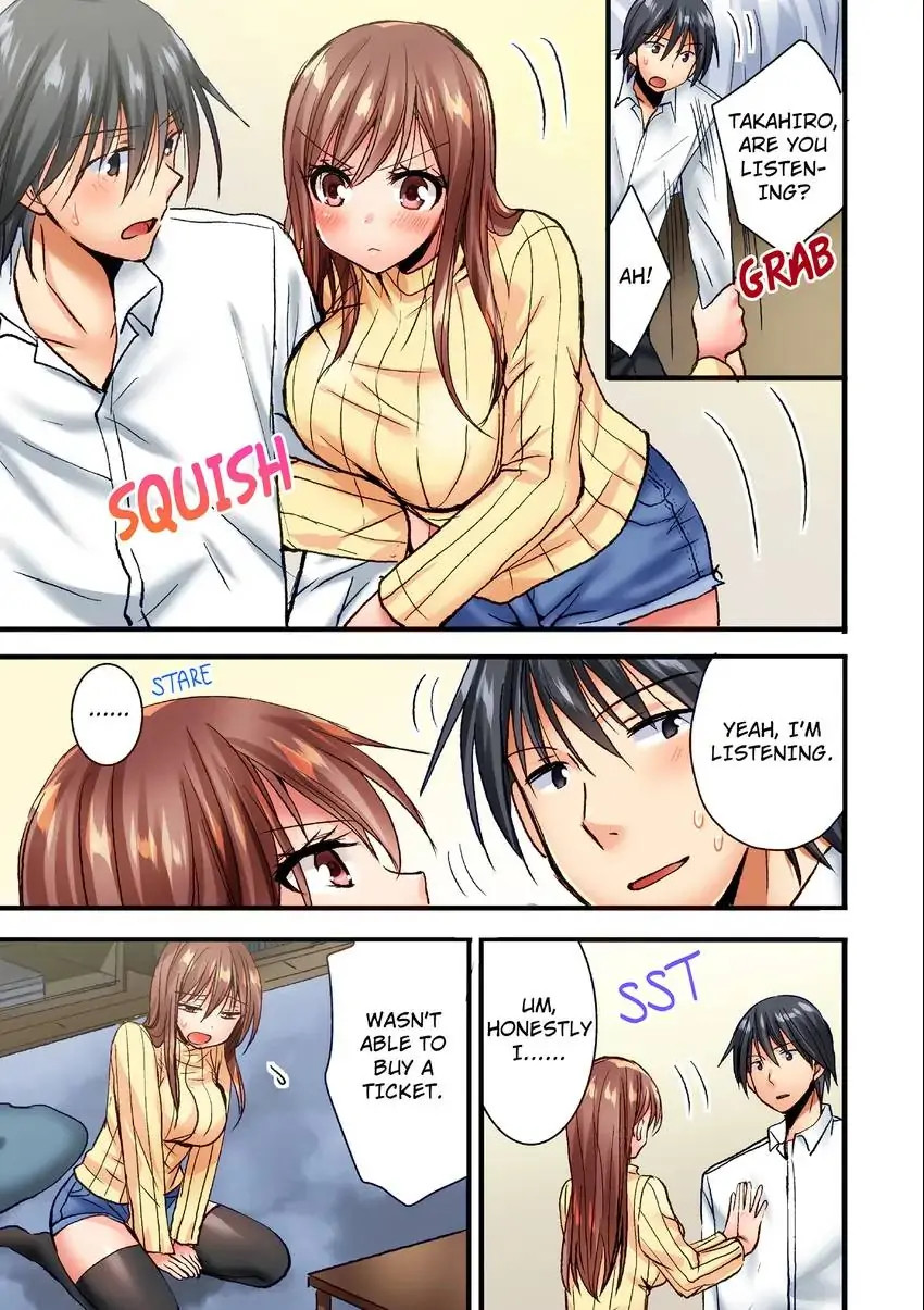 You Can Grope It, if Only 10 Times… Chapter 1 - Manhwa18.com