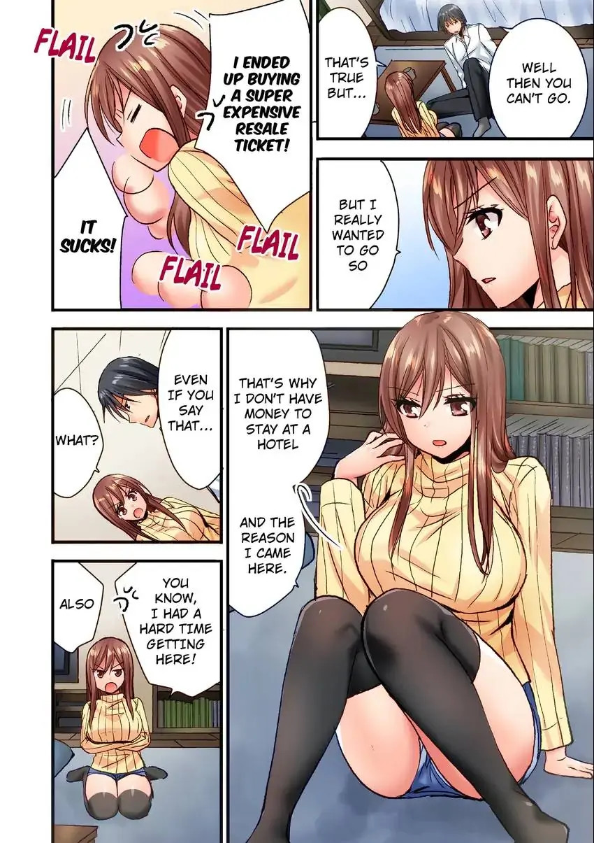 You Can Grope It, if Only 10 Times… Chapter 1 - Manhwa18.com