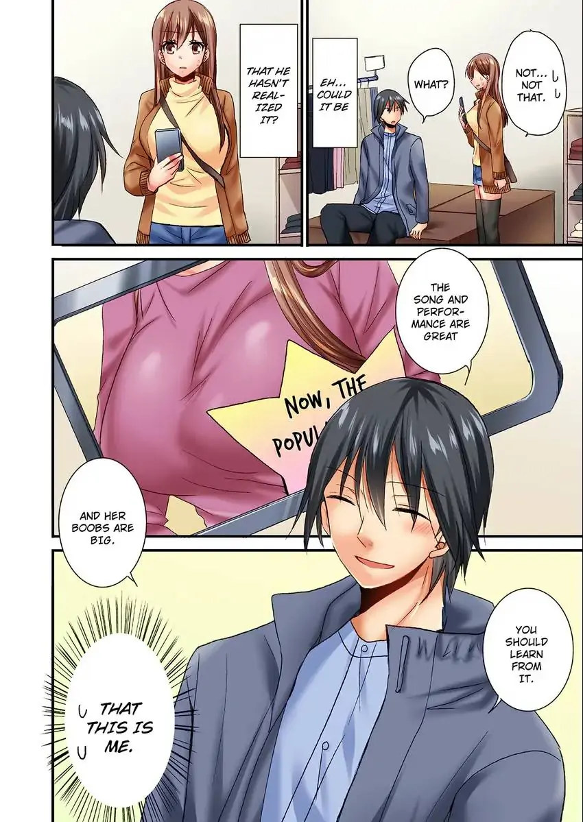 You Can Grope It, if Only 10 Times… Chapter 13 - Manhwa18.com